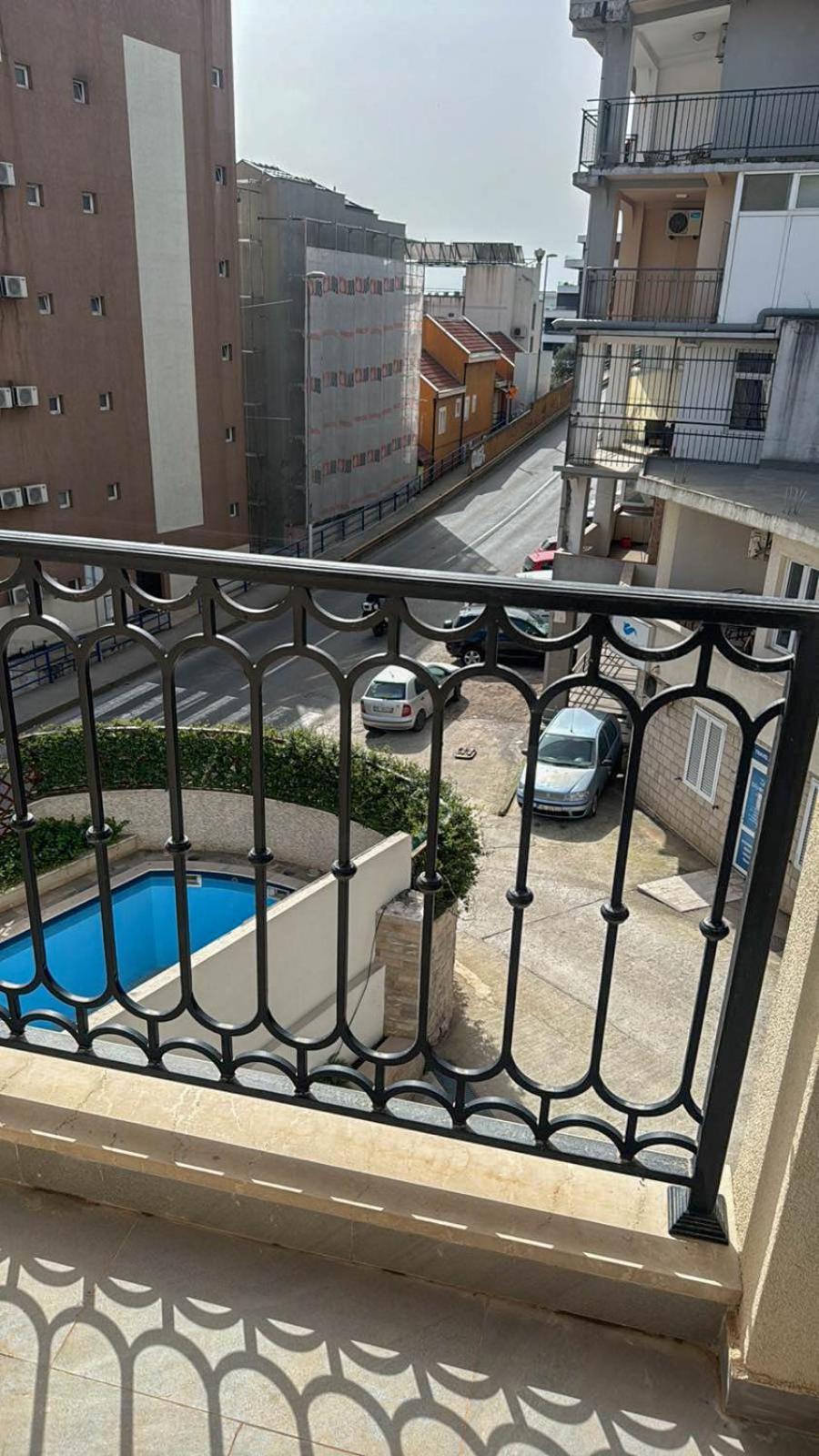 Apartman Anna Atina Budva Zewnętrze zdjęcie