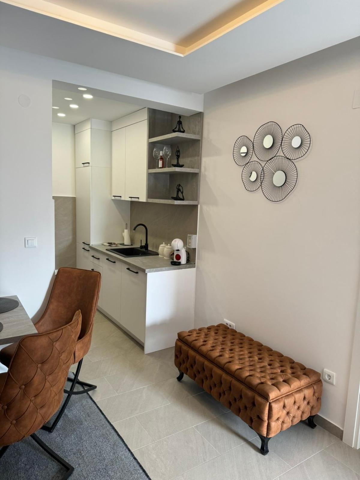 Apartman Anna Atina Budva Zewnętrze zdjęcie