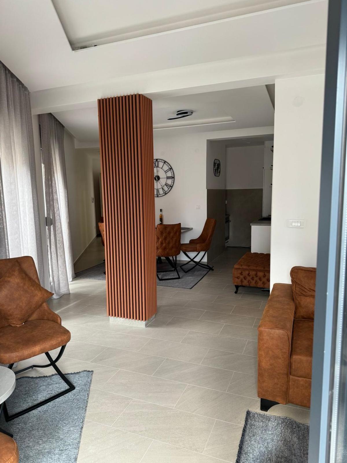 Apartman Anna Atina Budva Zewnętrze zdjęcie