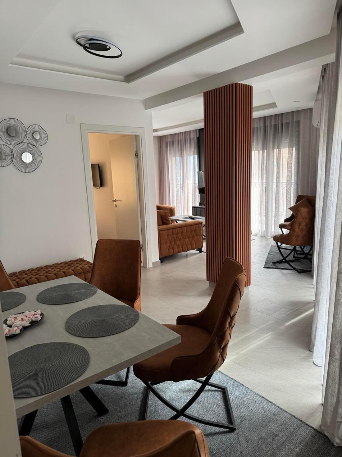 Apartman Anna Atina Budva Zewnętrze zdjęcie