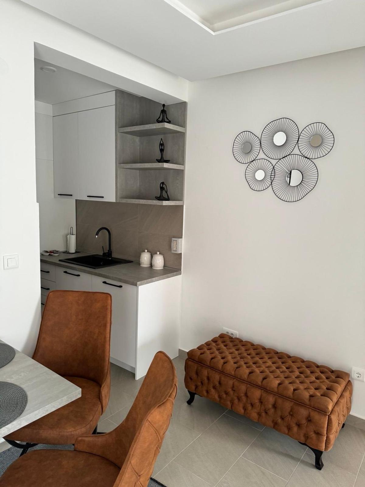 Apartman Anna Atina Budva Zewnętrze zdjęcie